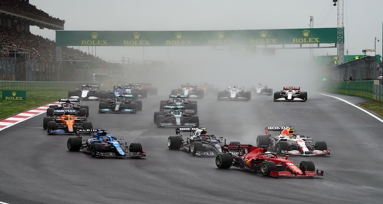 Dev Organizasyon Geri Geliyor: Formula 1 Yeniden İstanbul’da
