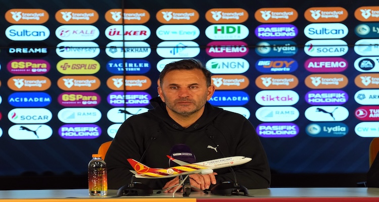 Derbi Zaferi Sonrası Okan Buruk’tan Şampiyonluk Mesajı