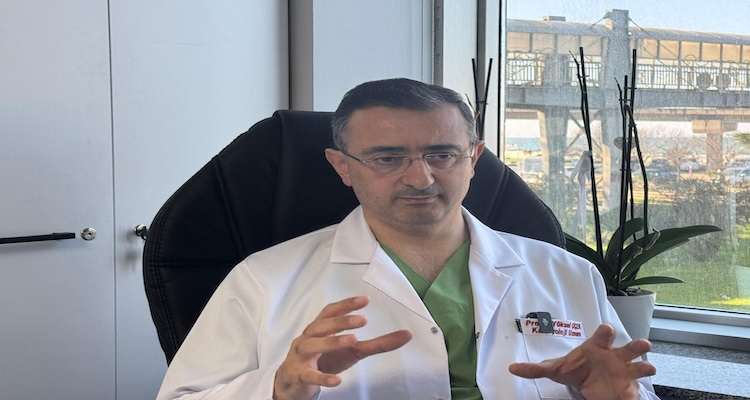 Prof. Dr. Yüksel Çiçek: 