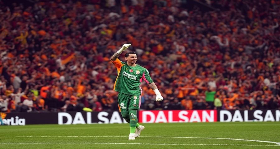 Uğurcan Çakır: Galatasaray Lider Oyunculardan Kurulu Bir Takım