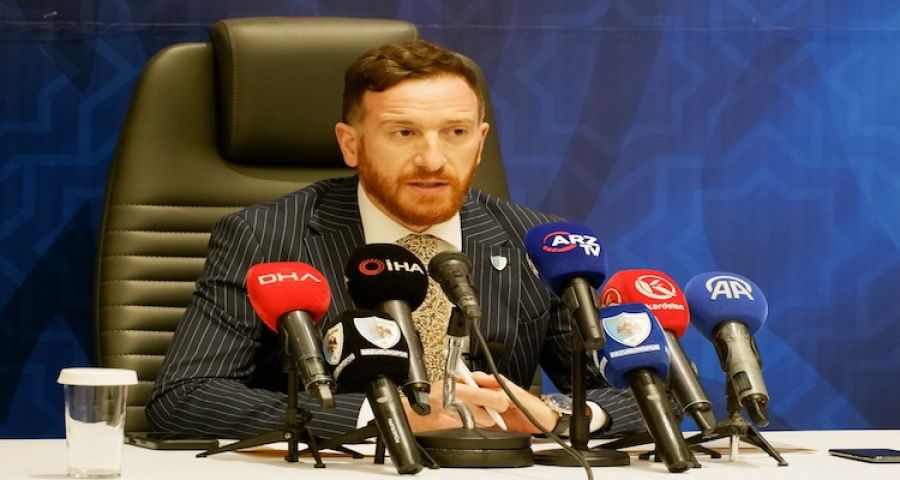 Ahmet Dal: Soğuk Değil Erzurumsporun Oyunu Belirleyici Olacak