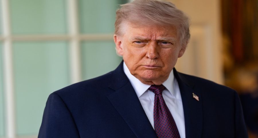 Trump İran’la Görüşmelerin Olumlu İlerlediğini Söyledi