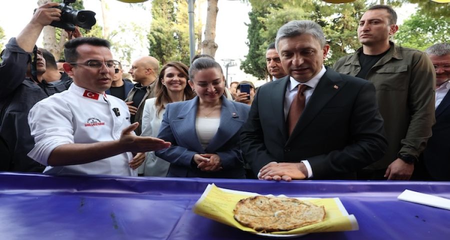 Antalya’da Lezzet Şöleni Başladı FoodFest 5. Kez Ziyaretçileri Ağırlıyor
