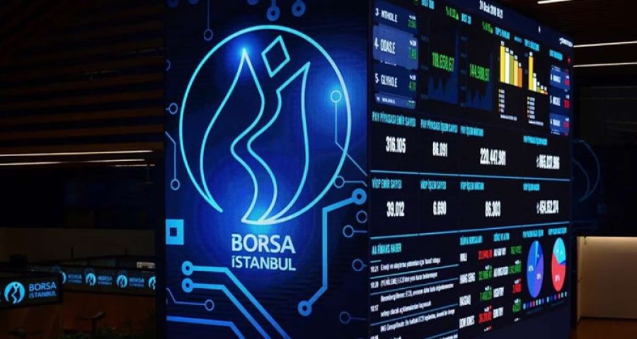 Borsadan Rekor Kapanış
