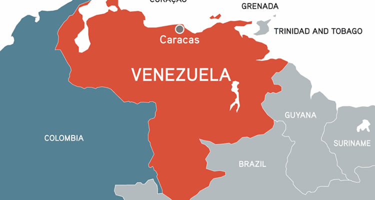 Venezuela'da Korkulu Bekleyiş