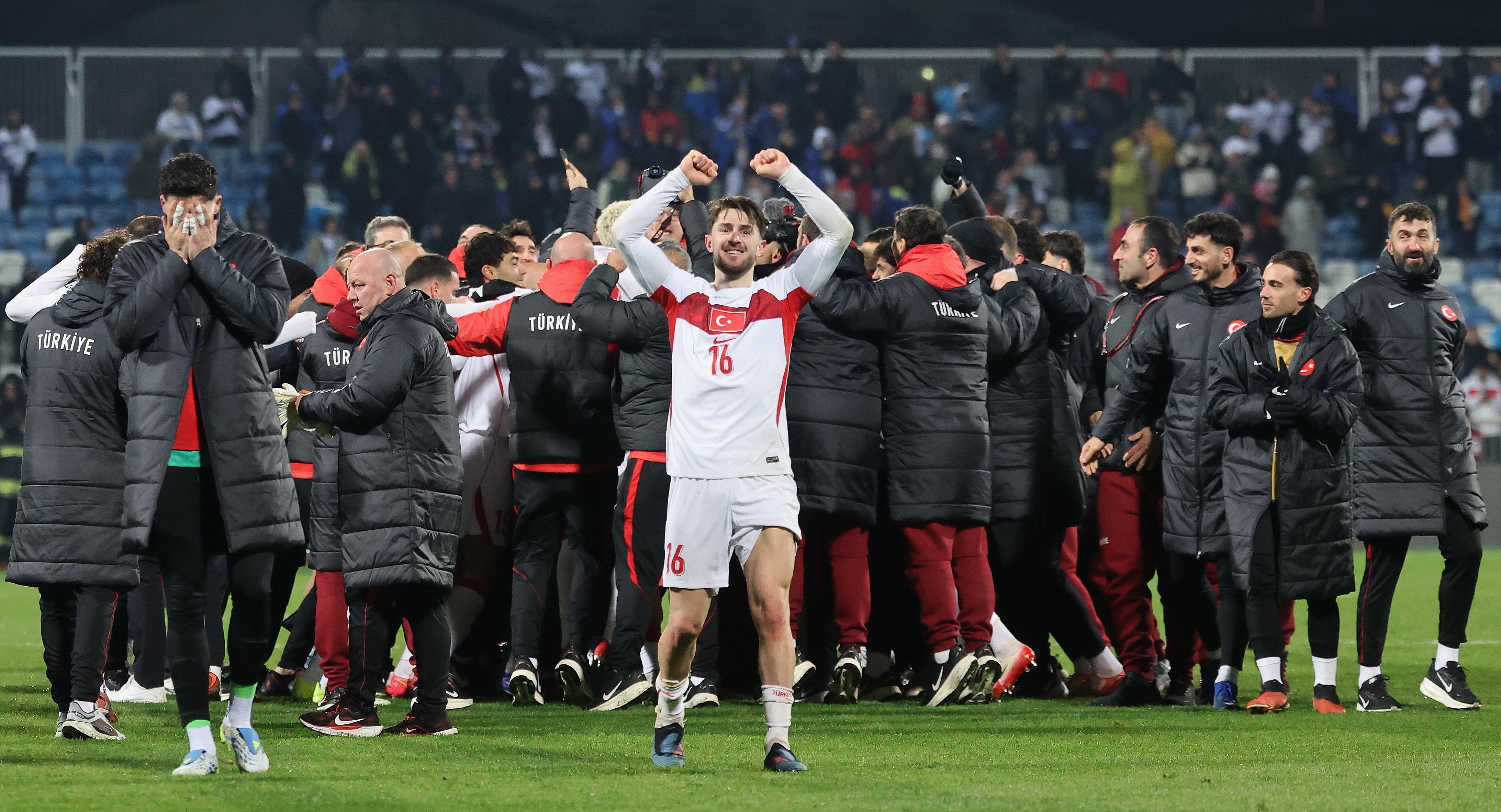 2026 Dünya Kupasında Türkiye Futbol Milli Takımı Da Var