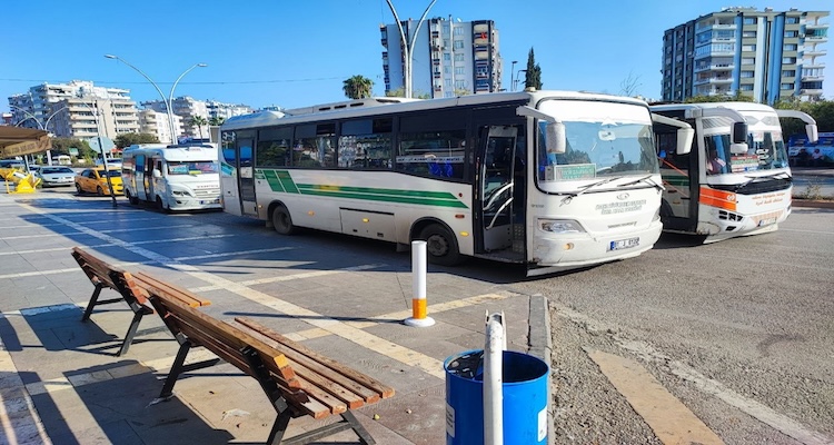 Adana’da Toplu Taşıma Ücretlerine Artış