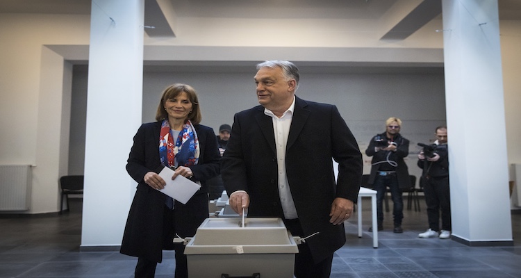 Macaristan’da Bir Devrin Sonu: Sandıktan Değişim Adına Magyar Çıktı!