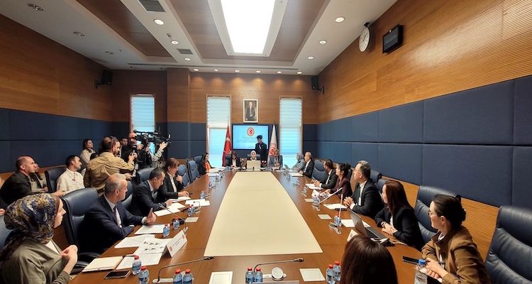 TBMM’de Akran Zorbalığına Karşı Ortak Mücadele Vurgusu